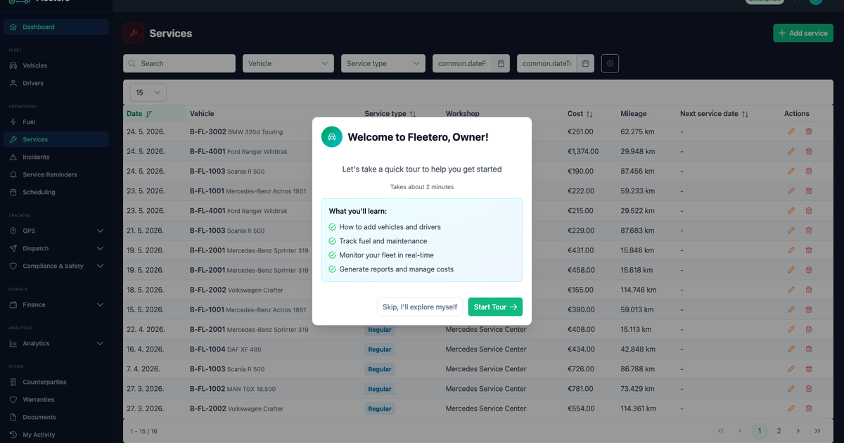 5 Tips to Never Miss a Fleet Compliance Deadline Again